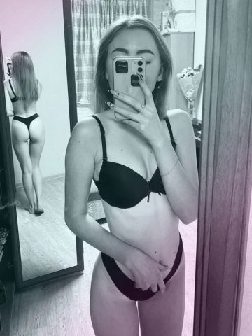 Анкета проститутки Ксюша, 23 года